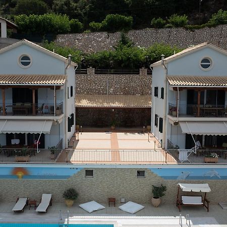 Liogerma Villas Agios Nikitas Exterior photo