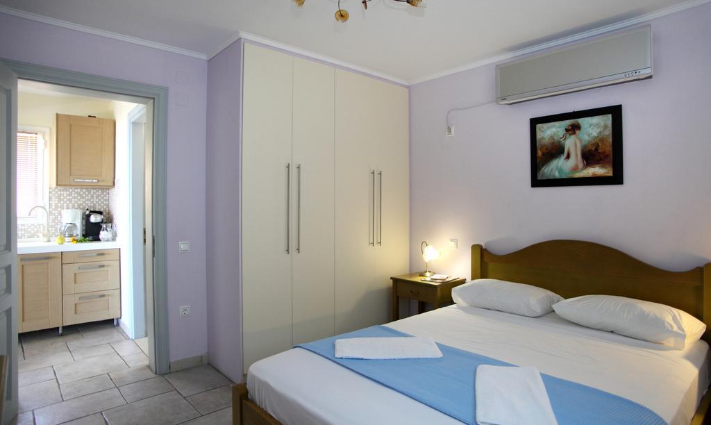 Liogerma Villas Agios Nikitas Exterior photo