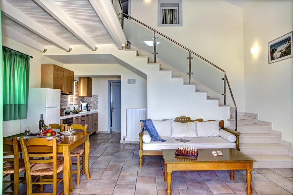 Liogerma Villas Agios Nikitas Exterior photo